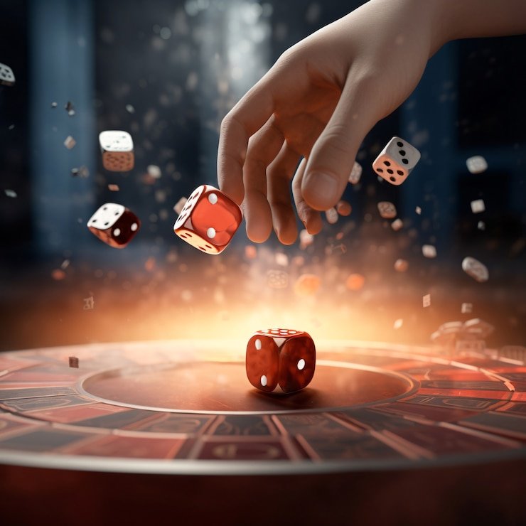 Tampilan aplikasi akad slot menampilkan permainan kasino langsung, sportsbook, dan slot di satu dashboard