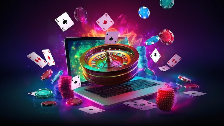 Panel deposit dan penarikan dengan saluran pembayaran lokal di akad slot